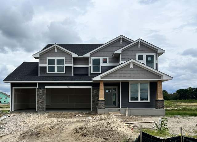 Property at 7530 Mille Lacs Ln, Lino Lakes, MN 55038, 4 beds, 3 baths