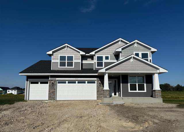 Property at 7530 Mille Lacs Ln, Lino Lakes, MN 55038, 4 beds, 3 baths