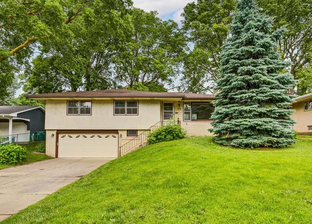 Property at 3101 Hilldale Ave NE, Saint Anthony, MN 55418, 3 beds, 2 baths