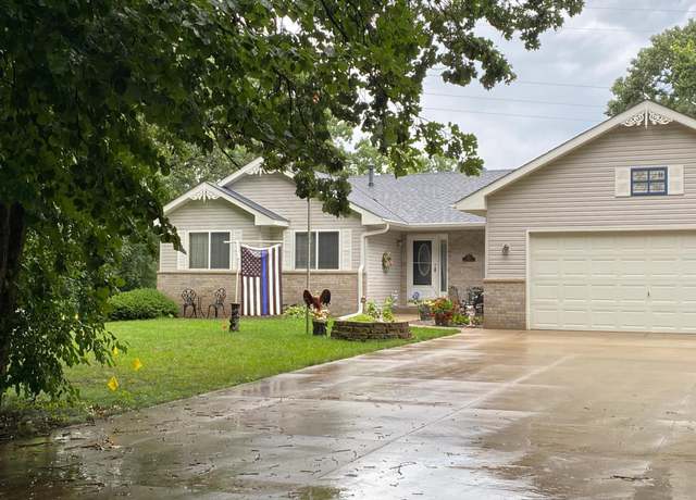 Property at 14979 96th St NE, Elk River, MN 55330, 4 beds, 2 baths