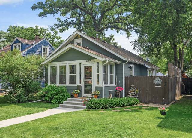 Property at 3509 43rd Ave S, Minneapolis, MN 55406, 2 beds, 1 bath