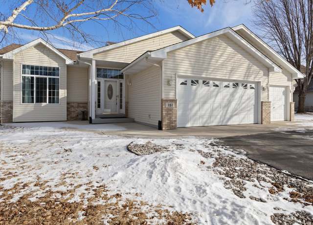 Property at 151 Grouse Cir, Montrose, MN 55363, 3 beds, 2 baths