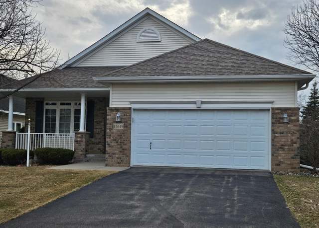 Property at 13619 Crossmoor Ave, Rosemount, MN 55068, 3 beds, 3 baths