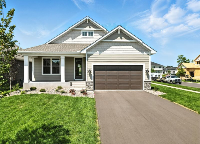 Property at 4903 127th Cir NE, Blaine, MN 55449, 3 beds, 3 baths