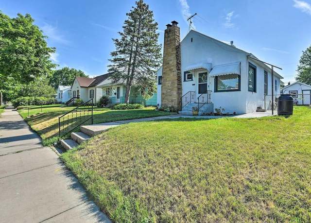 Property at 5519 43rd Ave S, Minneapolis, MN 55417, 2 beds, 1 bath
