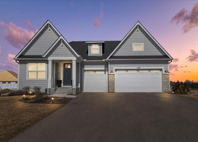 Property at 4145 Gable Ct, Woodbury, MN 55129, 4 beds, 3 baths