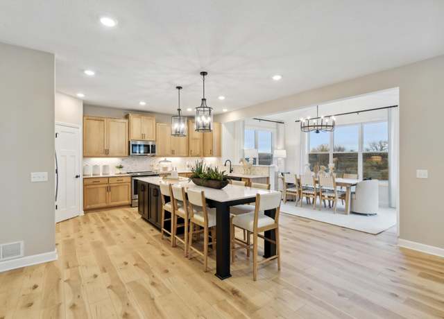 Property at 14550 107th Pl, Maple Grove, MN 55369, 4 beds, 4 baths