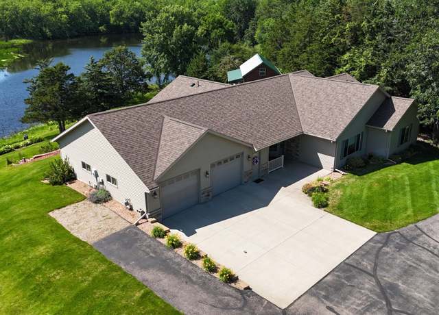 Property at 724 6th St NW, Richmond, MN 56368, 2 beds, 3 baths