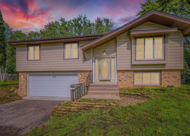 Property at 7808 Shingle Creek Dr, Brooklyn Park, MN 55443, 3 beds, 2 baths
