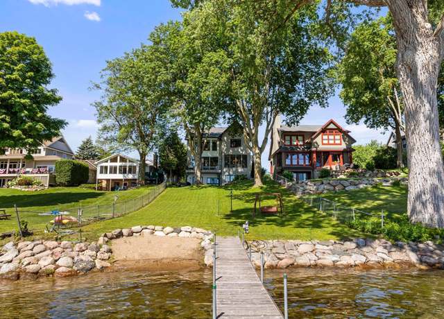 Property at 165 Mound Ave, Tonka Bay, MN 55331, 5 beds, 5 baths