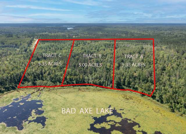 Property at Tract B Jewel Dr, Park Rapids, MN 56470