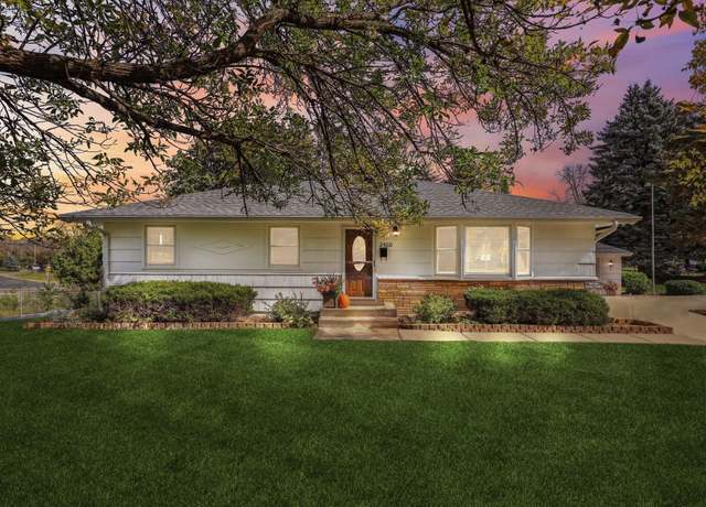 Property at 2500 Orkla Dr, Golden Valley, MN 55427, 4 beds, 2 baths
