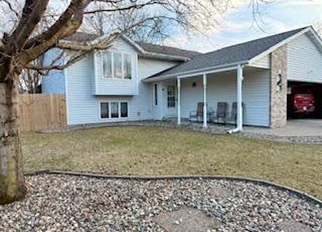Property at 1415 Trailwood Ln SW, Faribault, MN 55021, 4 beds, 2 baths