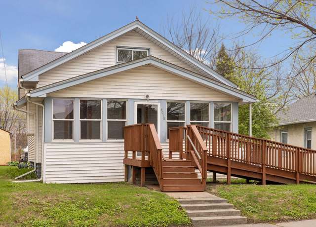 Property at 4019 30th Ave S, Minneapolis, MN 55406, 3 beds, 1 bath