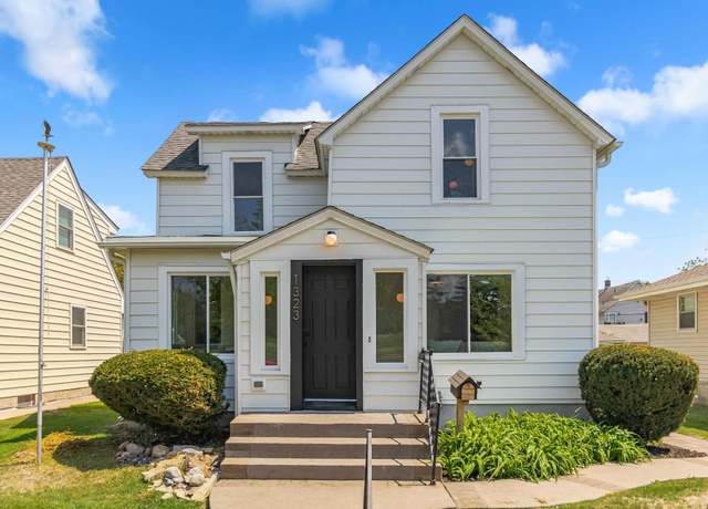 Property at 1323 Pierce St NE, Minneapolis, MN 55413, 4 beds, 2 baths