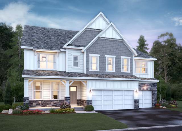 Property at 8100 Haywood Dr, Lino Lakes, MN 55014, 6 beds, 6 baths