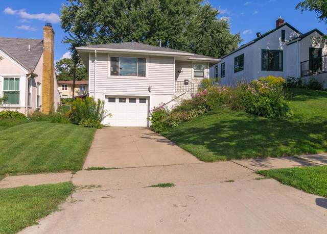 Property at 3567 Pierce St NE, Minneapolis, MN 55418, 2 beds, 1 bath