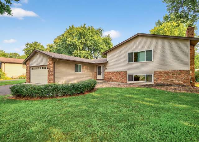Property at 4118 78th Ct N, Brooklyn Park, MN 55443, 4 beds, 3 baths