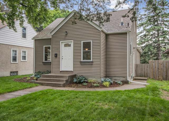 Property at 3933 Scott Ave N, Robbinsdale, MN 55422, 3 beds, 1 bath