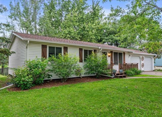 Property at 1145 Norton St, Hammond, WI 54015, 4 beds, 2 baths