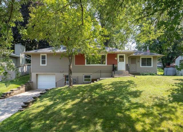 Property at 664 Belmont Ln W, Roseville, MN 55113, 3 beds, 1 bath