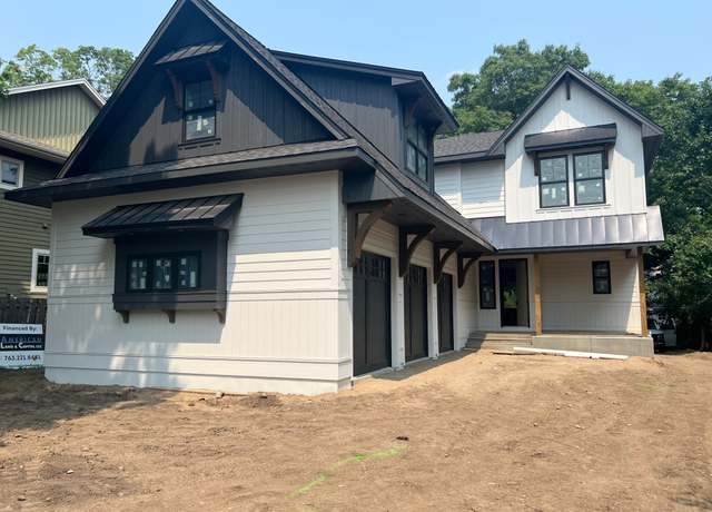 Property at 641 Park St E, Wayzata, MN 55391, 4 beds, 5 baths