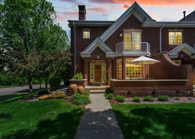 Property at 10778 Falling Water Ln Unit D, Woodbury, MN 55129, 2 beds, 4 baths