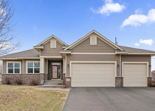 Property at 5631 103rd Ave N, Brooklyn Park, MN 55443, 4 beds, 3 baths