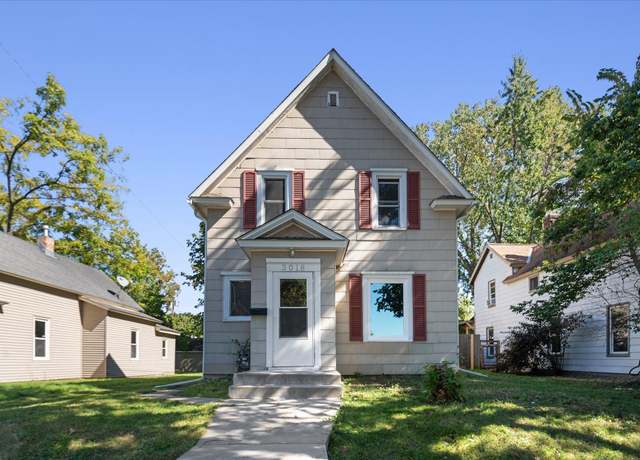 Property at 3018 Vincent Ave N, Minneapolis, MN 55411, 3 beds, 1 bath