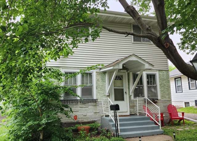 Property at 4307 6th St NE, Columbia Heights, MN 55421, 4 beds, 2 baths