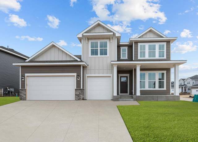 Property at 11532 Polaris Ln N, Dayton, MN 55369, 4 beds, 3 baths