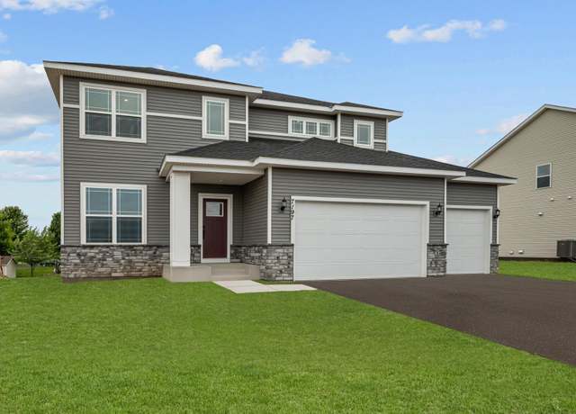 Property at 7197 Large Ave NE, Otsego, MN 55301, 4 beds, 3 baths