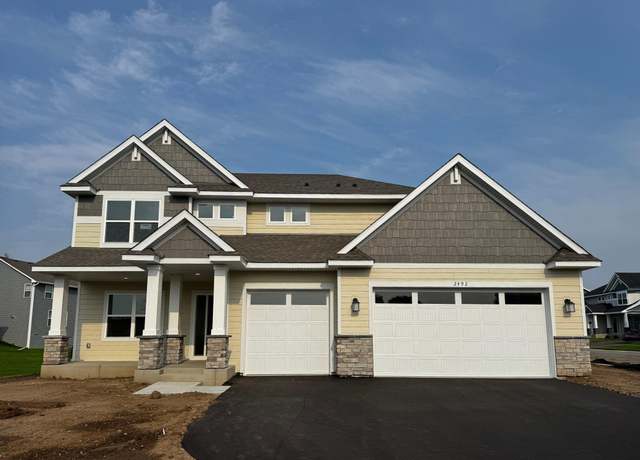 Property at 2492 Tyrone Dr, Shakopee, MN 55379, 4 beds, 3 baths