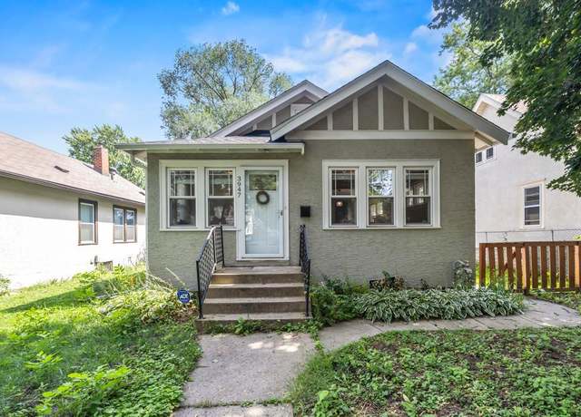 Property at 3947 28th Ave S, Minneapolis, MN 55406, 3 beds, 2 baths