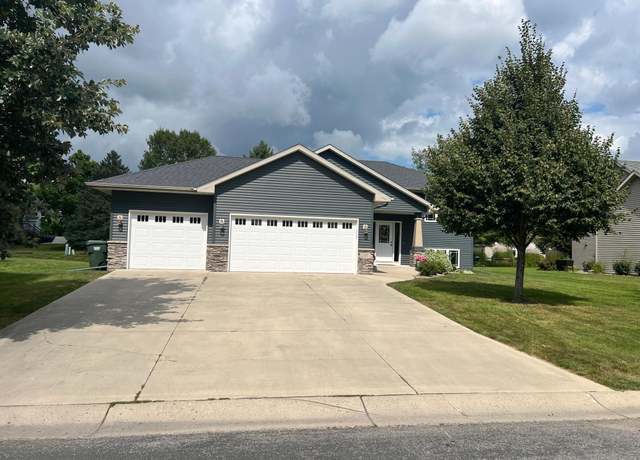 Property at 223 Summerset Ln SE, Hutchinson, MN 55350, 4 beds, 2 baths