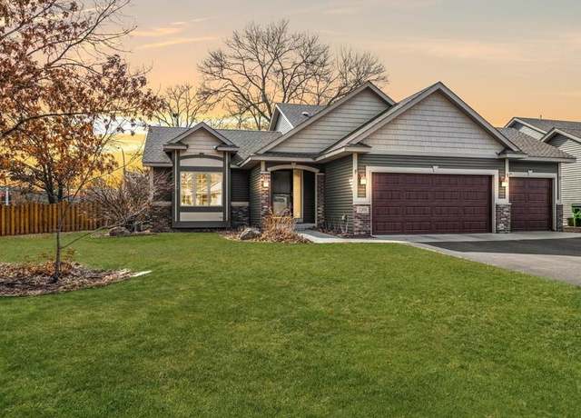 Property at 2201 122nd Cir NE, Blaine, MN 55449, 5 beds, 2 baths