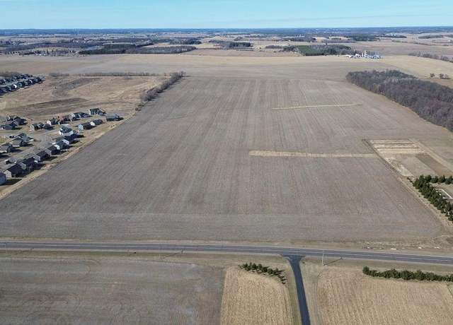 Property at xxx County Road K, New Richmond, WI 54017