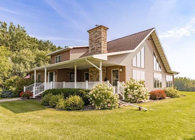 Property at 50 Juntunen Rd, Thomson Twp, MN 55733, 4 beds, 4 baths