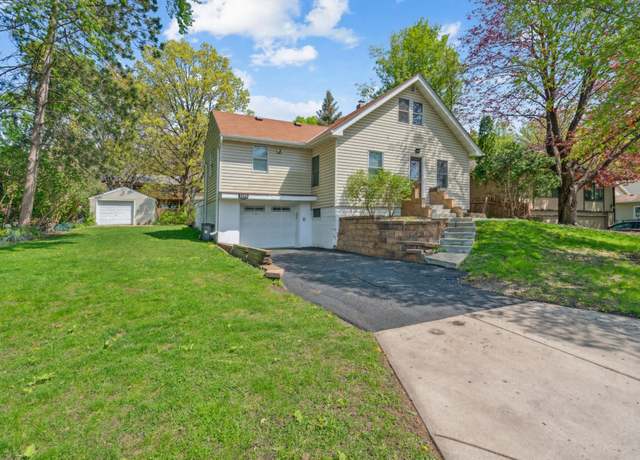 Property at 1775 Morgan Ave, Saint Paul, MN 55116, 3 beds, 1 bath