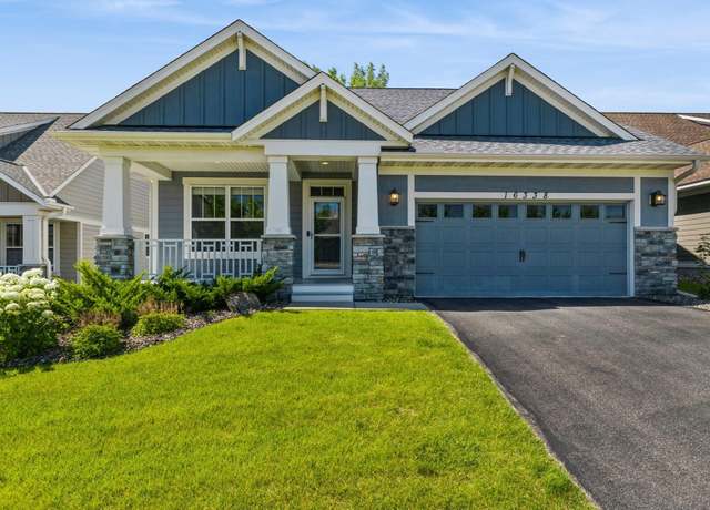 Property at 16338 Equestrian Trl, Lakeville, MN 55044, 3 beds, 3 baths