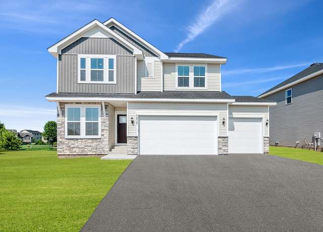 Property at 7217 Large Ave NE, Otsego, MN 55301, 4 beds, 3 baths