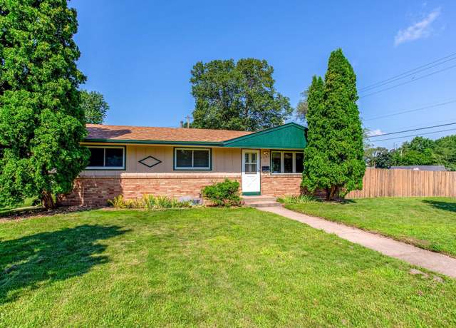 Property at 5541 Orchard Ave N, Crystal, MN 55429, 4 beds, 2 baths