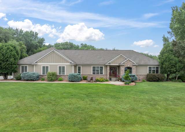 Property at 1057 Ridge Crest Ln NW, Rochester, MN 55901, 5 beds, 4 baths