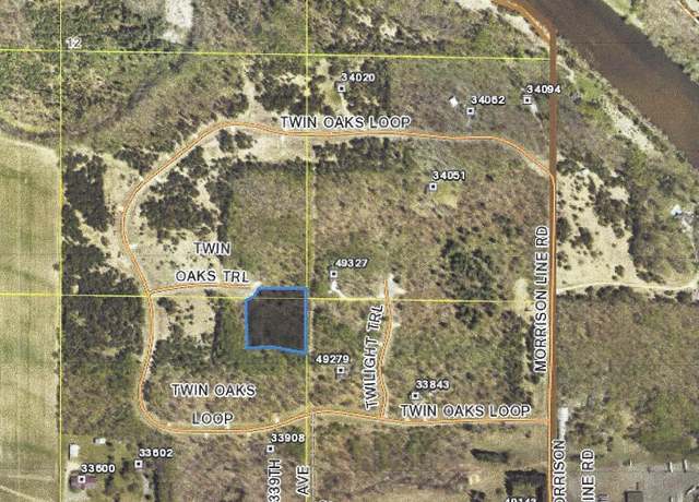 Property at TBD Twin Oaks Trl, Motley, MN 56466