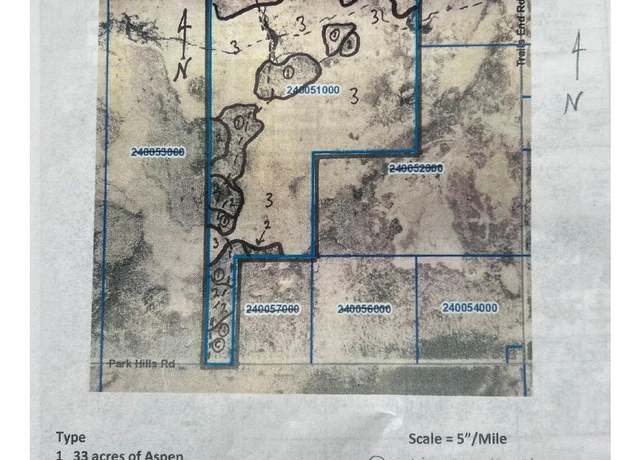 Property at 61613 Park Hills Rd, Bruno, MN 55712