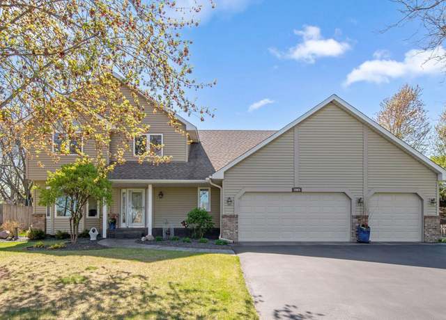 Property at 3969 Northview Ter, Eagan, MN 55123, 3 beds, 3 baths