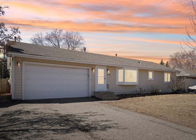 Property at 4319 Amber Dr, Eagan, MN 55122, 4 beds, 2 baths