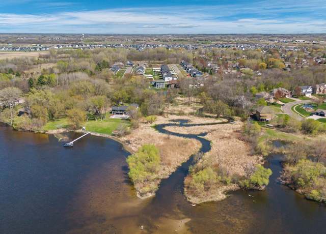 Property at 7387 Old Mill Rd, Centerville, MN 55038, 5 beds, 4 baths