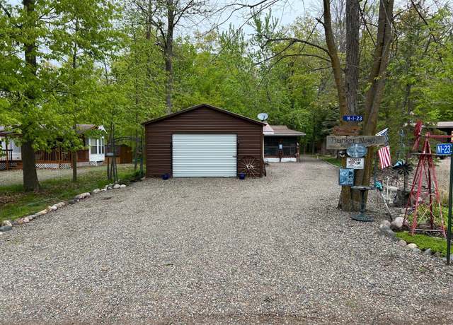 Property at N1-23 Nottingham Town #29, Hazelton Twp, MN 56431, 1 bed, 1 bath