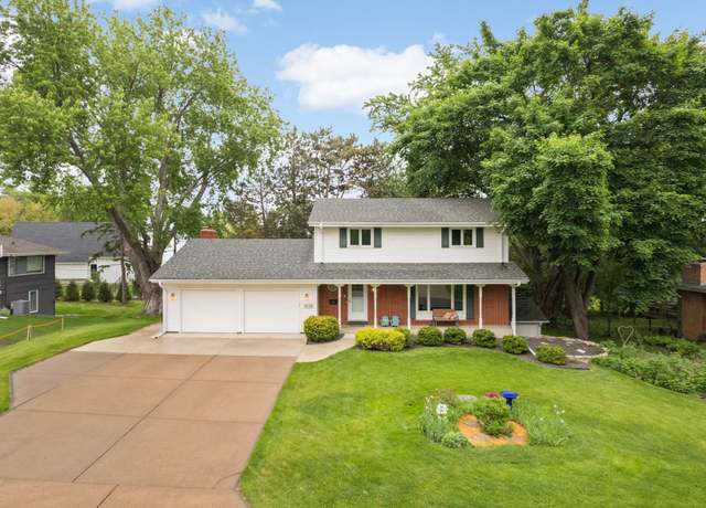 Property at 1624 Saint Croix Cir, Golden Valley, MN 55422, 5 beds, 4 baths